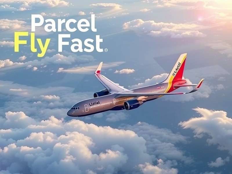 Parcel Fly Fast Indian Version Features